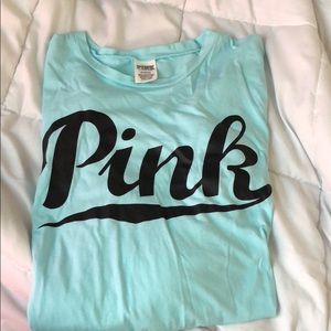 PINK shirt